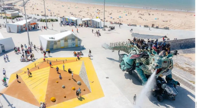 The Beach, Varaa Huoneisto Calais 