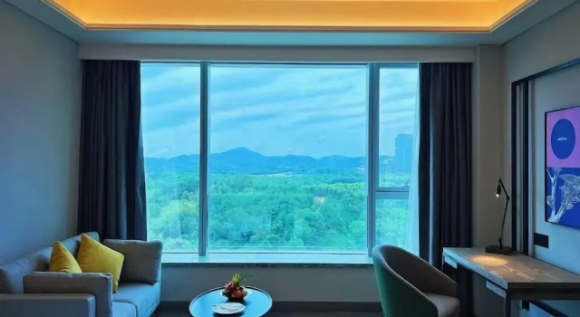 Номер Executive Mustel Hotel Knowledge City Guangzhou