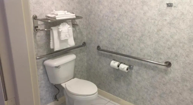 Номер Standard Days Inn by Wyndham Los Angeles LAX South Bay Beach City LA