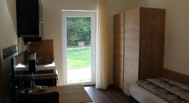 Номер Standard Waldhotel Rainau