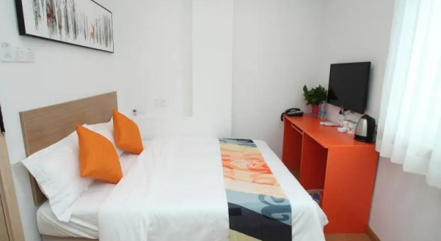Shell Hefei City IELTS Da Runfa Hotel