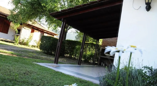Бунгало Superior Cabañas Casa Grande