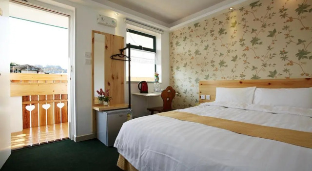 Номер Deluxe B & B Cheung Chau