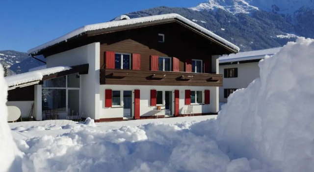 Апартаменты Ferienhaus Amann