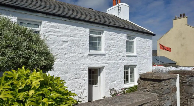Коттедж Cronk Darragh Cottage