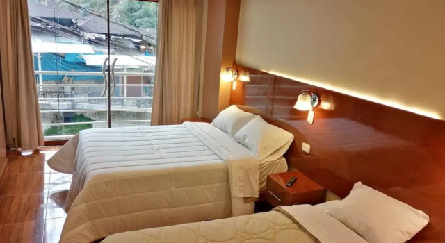 Hotel Tierra In, Rezervovat Hotel 3hvězdičkové hotely v Machu Picchu, 3*