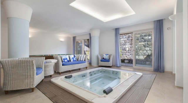 Коттедж Residence Bosco in Sant Agata sui Due Golfi