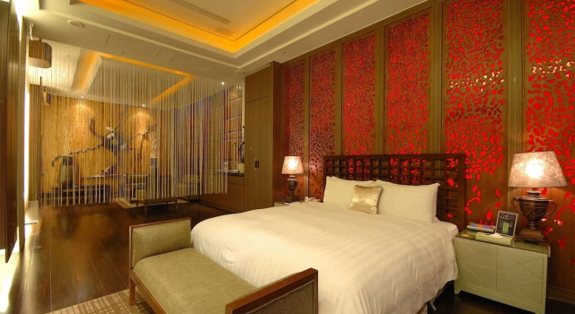 Deluxe Doppel Zimmer Dubai Motel
