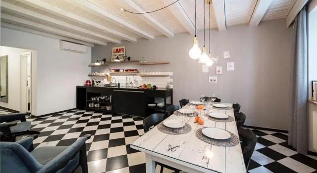 Апартаменты с 2 комнатами Bogen bistro & apartments