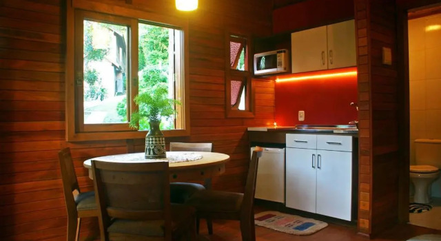 Шале Luxury Chalets do Vale