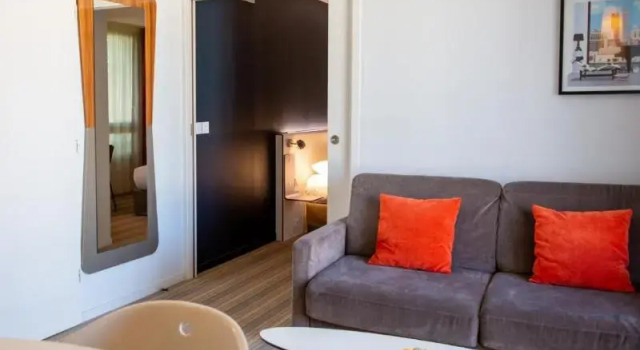 Номер Standard Privilège Appart Hôtel Saint Exupéry