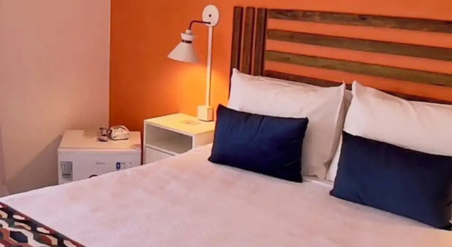 Номер Standard Pousada Villa Egregora