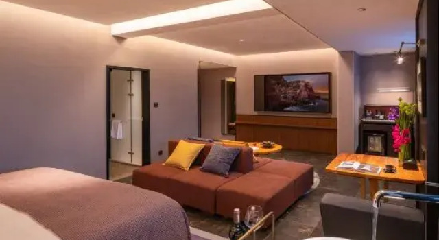 Люкс Landun Boutique Hotel