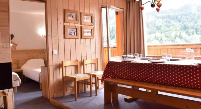 Appartement Méribel, 3 pièces, 7 personnes - FR-1-180-135