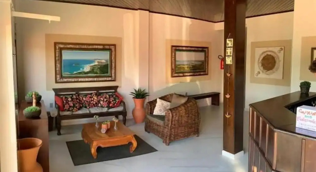 Hotel Pousada Capão, Rezervasyon Otel Garopaba havuzlu oteller, Yüzme Havuzu