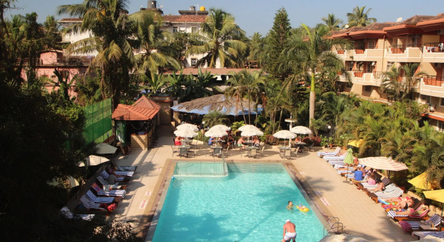 So My Resort, Varaa Lomakeskus 4 tähden hotellit kohteessa Goa, 4*