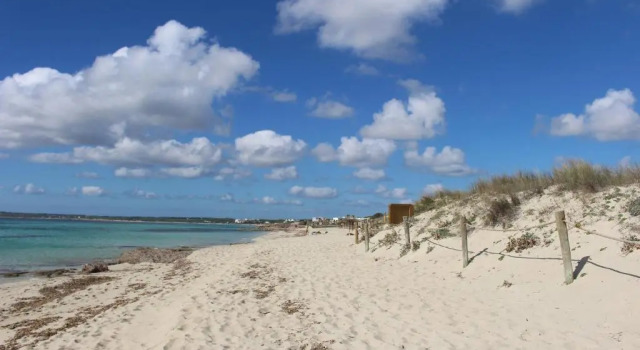 Апартаменты с видом на море Voga Mari - Astbury Formentera