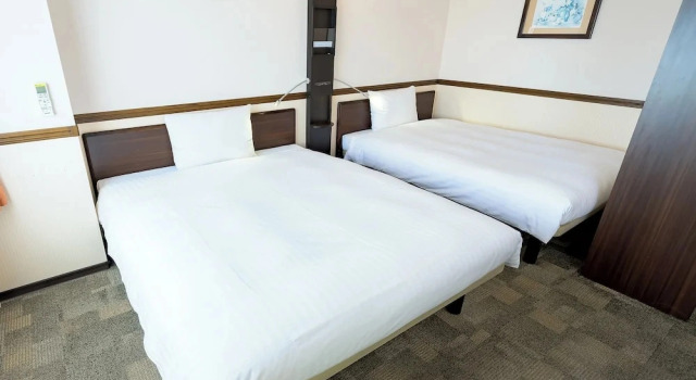 Номер Deluxe Toyoko Inn Tochigi Ashikaga Station Kita
