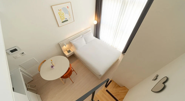 Студия Urbanstay Dangjin Terminal