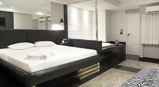 Двухместный люкс BAMBINA HOTEL