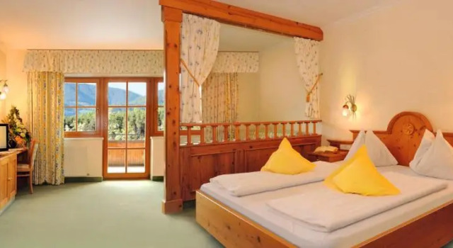 Семейный полулюкс Hotel Flötscherhof