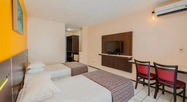 Двухместный номер Standard Brisamar Hotel & SPA São Luís