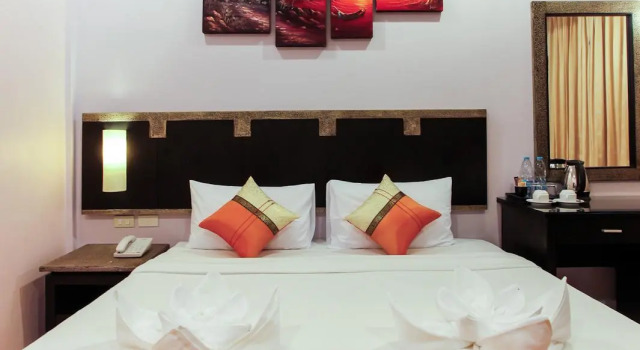Двухместный номер Superior U Sabai Living Hotel