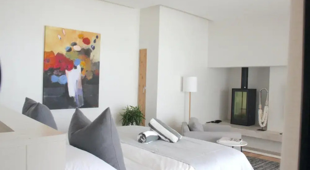 Номер Luxury Strandloper Ocean Boutique Hotel