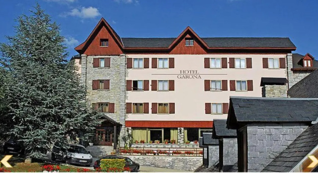 Garona, Buchen Sie Hotel SPA-Hotels in Naut Aran, SPA