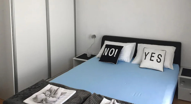 Студия Logos Guesthouse