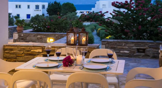 Вилла Aspro Villas