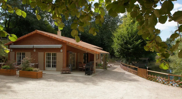La Cle des Champs, Rezervasyon Otel Scillé Poitou-Charentes