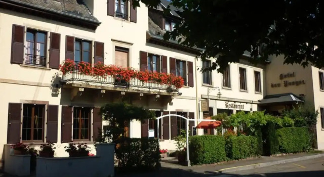 Citotel Les Vosges