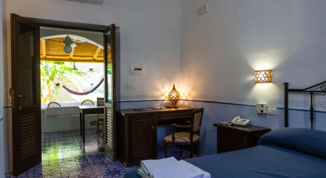 Двухместный номер Standard Hotel Arcangelo - Salina
