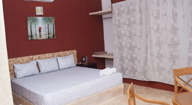 Hotel Casa Sofía, Book Hotel Hoteller i Yucatán med parkering, Parkering