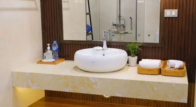 Номер Standard Hanoi Sunflower Westlake Homestay