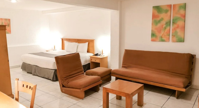 Suite Comfort HOTEL DON MIGUEl