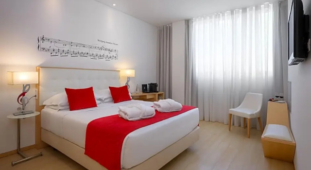 Номер Superior Hotel da Música