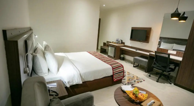 Номер Deluxe Hotel Starlight