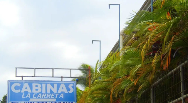 La Carreta - Hostel, Buchen Sie Hostel Chachagua Alajuela