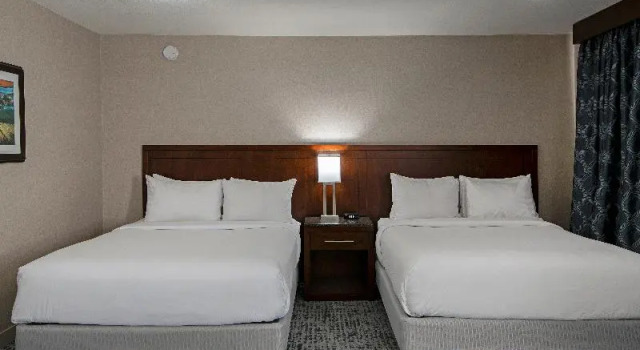 Полулюкс Standard DoubleTree by Hilton - Kamloops