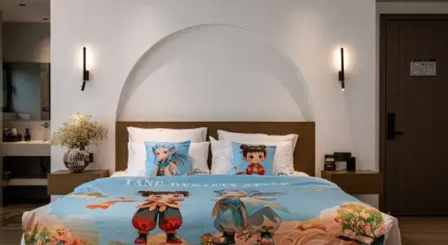 Люкс с видом на город 360° Oceanview Lifestyle | Dali SEASKY VISTA Cultural & Art Oceanview Hote