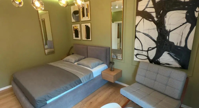 Апартаменты Roza's Studio Tirana Center