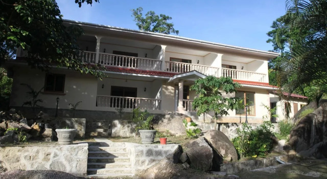 Forest Lodge, Buchen Sie Pension Bel Ombre Mahé