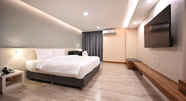 L2hotel, Забронировать Отель Кхонкэн Khon Kaen Province, рядом с Международный выставочный и конгресс-центр KICE в Кхонкэне