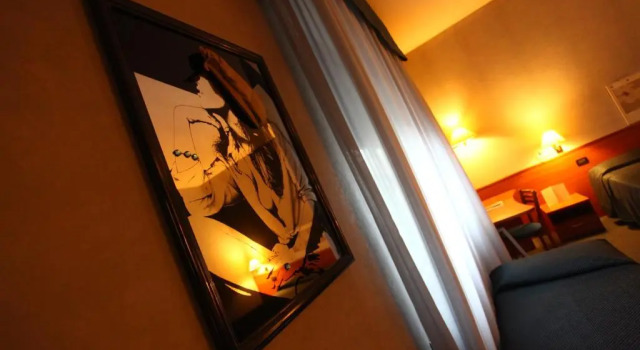 Одноместный номер Standard Hotel Lincoln