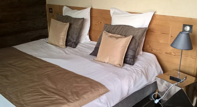 Шале Comfort Les Chalets de Maramour