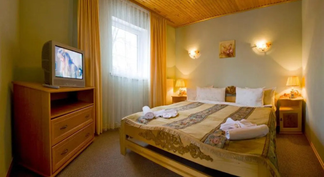 Huoneisto Hotel OBERIG