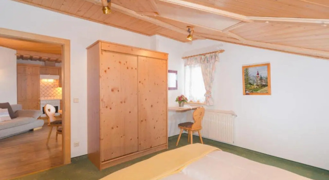 Апартаменты Landhaus Kirchgasser