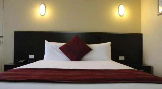 Номер Standard Alpine Motor Inn